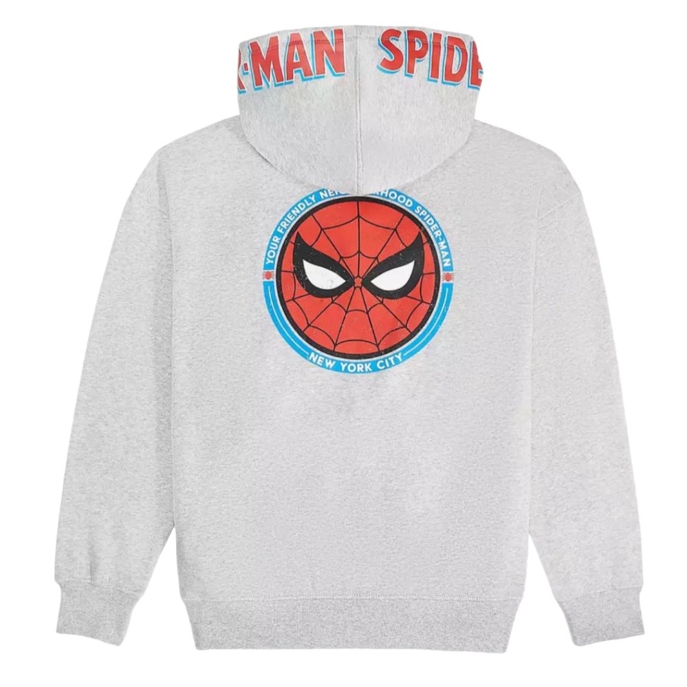 Unisex Spider-Man hoodie NWT Spiderman